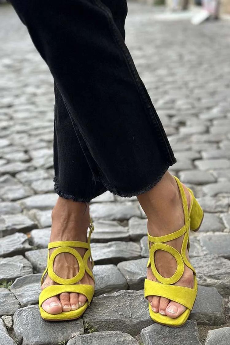 Jaune / 43