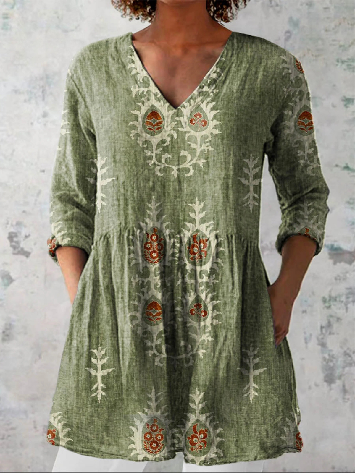 Vert / 5XL (CA 20)