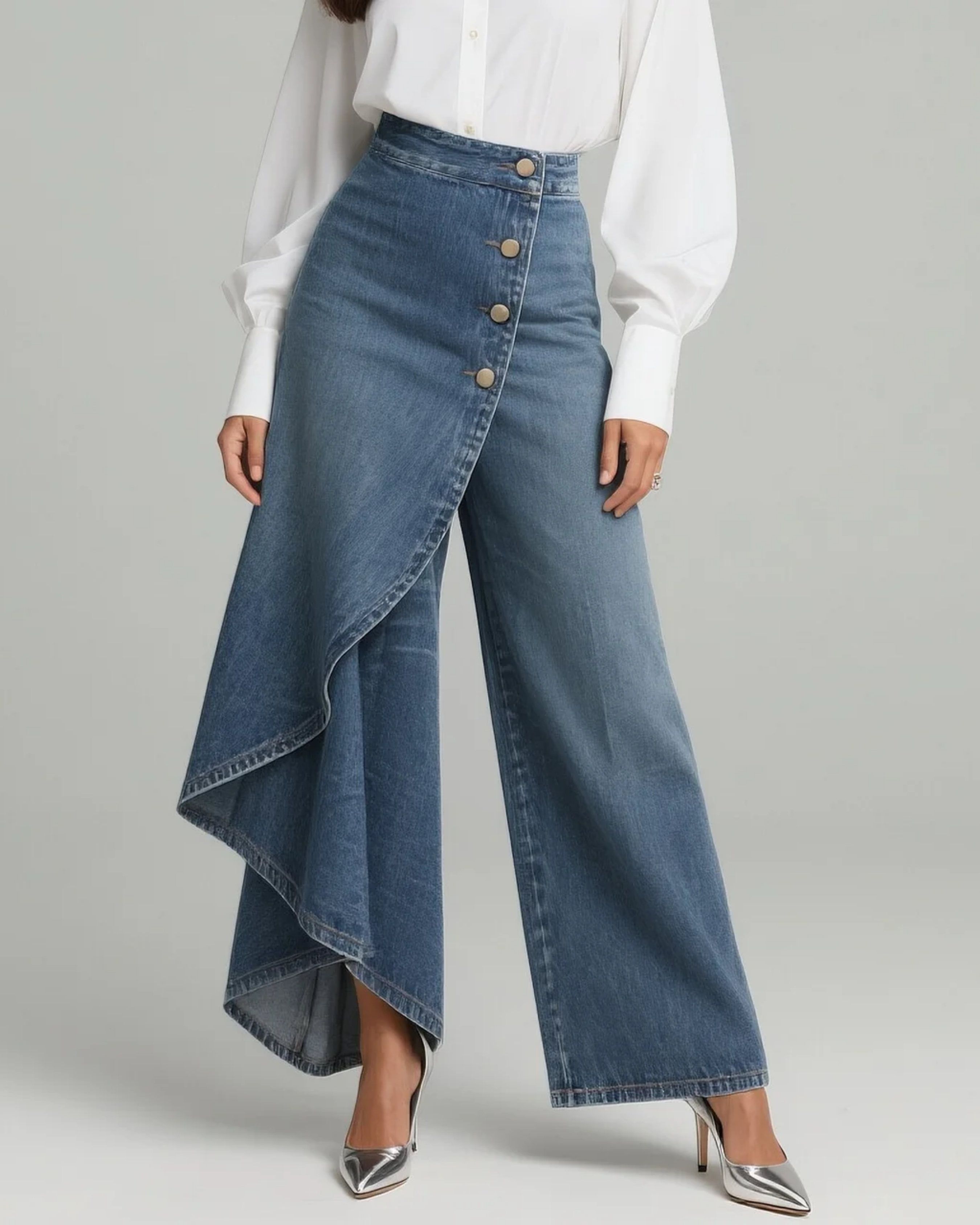 Bleu Clair / 3XL (CA 16)