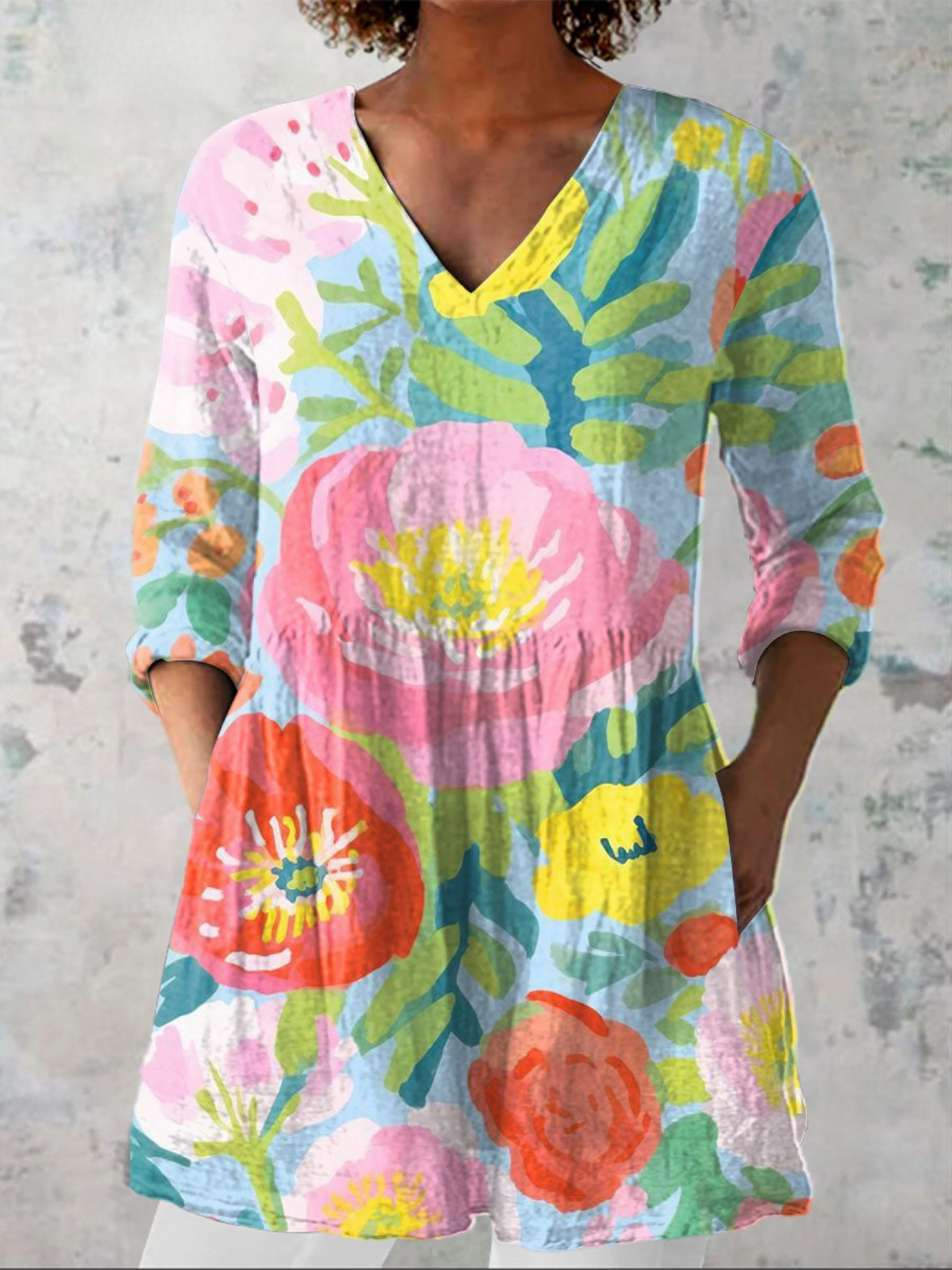 Multicolore / 5XL (CA 20)