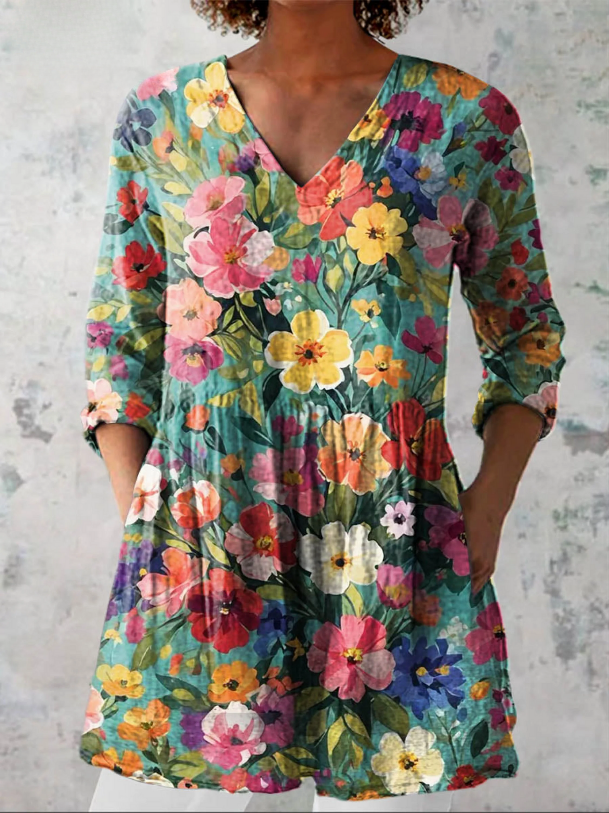 Multicolore / 5XL (CA 20)