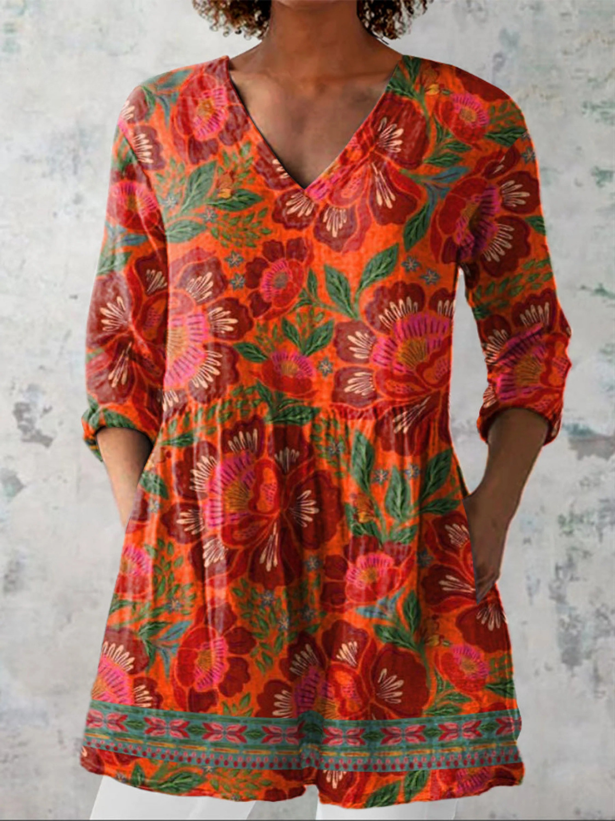 Rouge Orange / 5XL (CA 20)