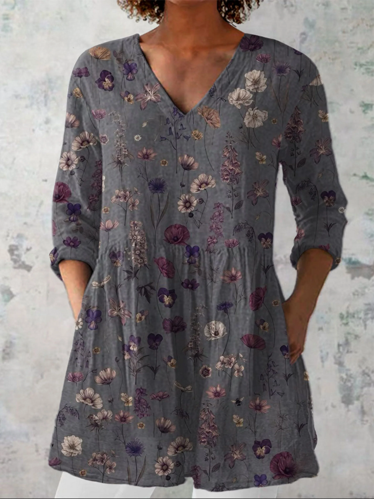 Gris / 5XL (CA 20)