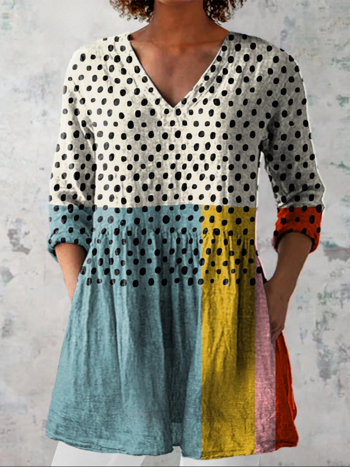 Multicolore / 5XL (CA 20)