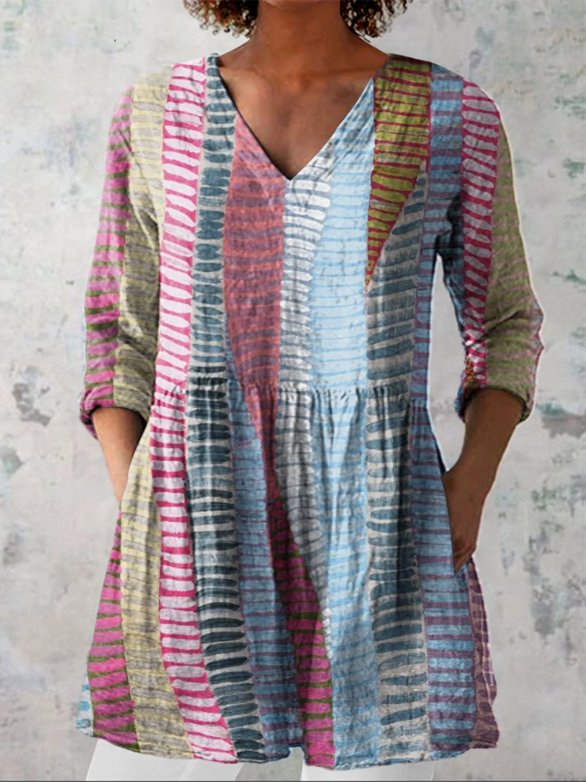 Multicolore / 5XL (CA 20)