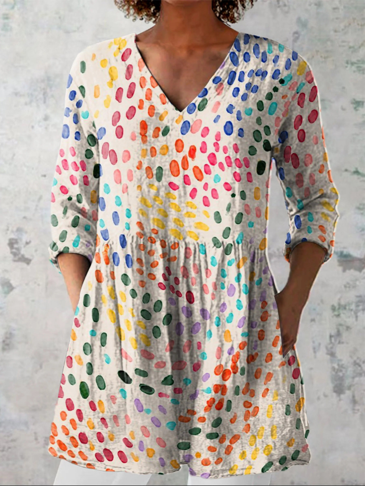 Multicolore / 5XL (CA 20)