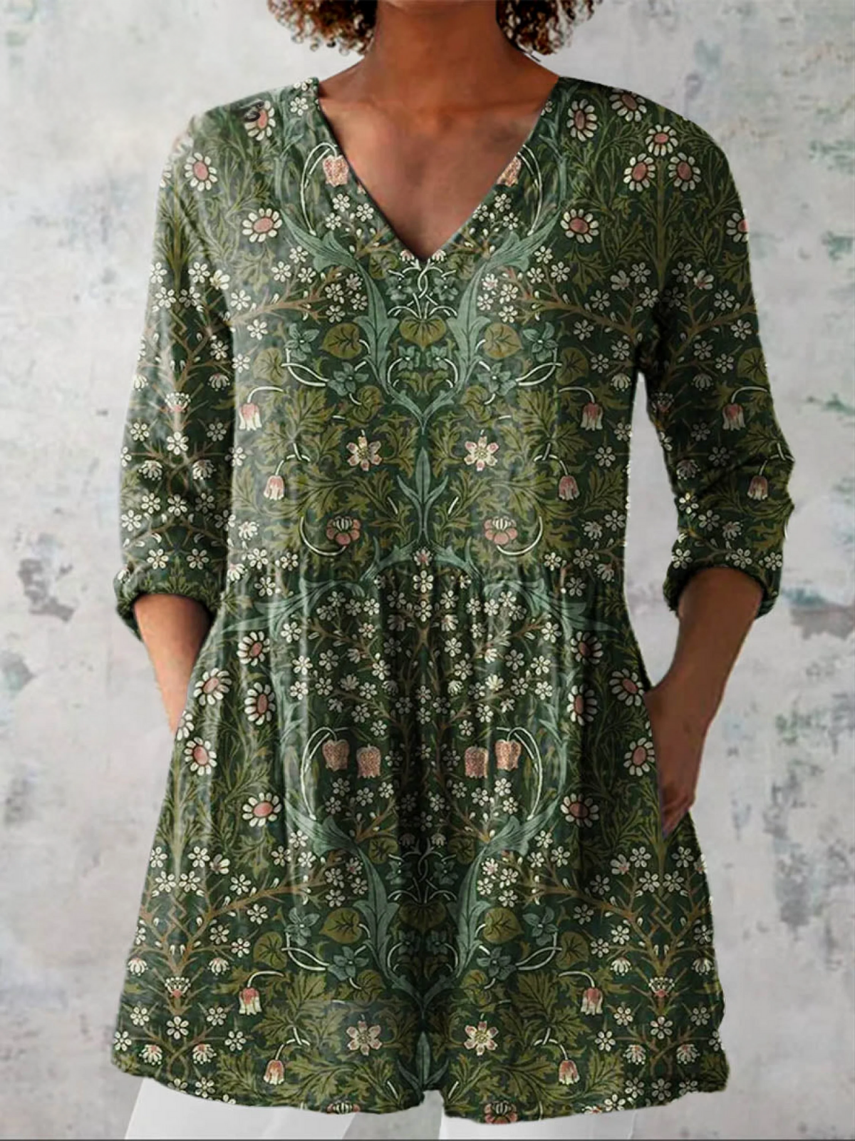 Vert / 5XL (CA 20)