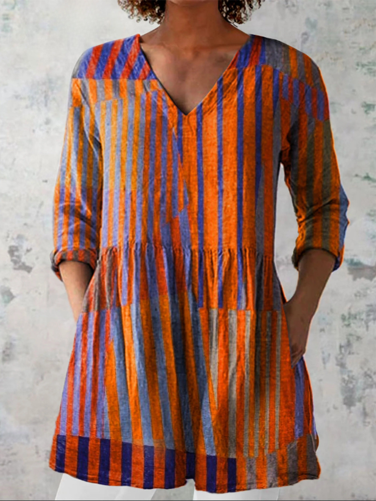 Orange / 5XL (CA 20)