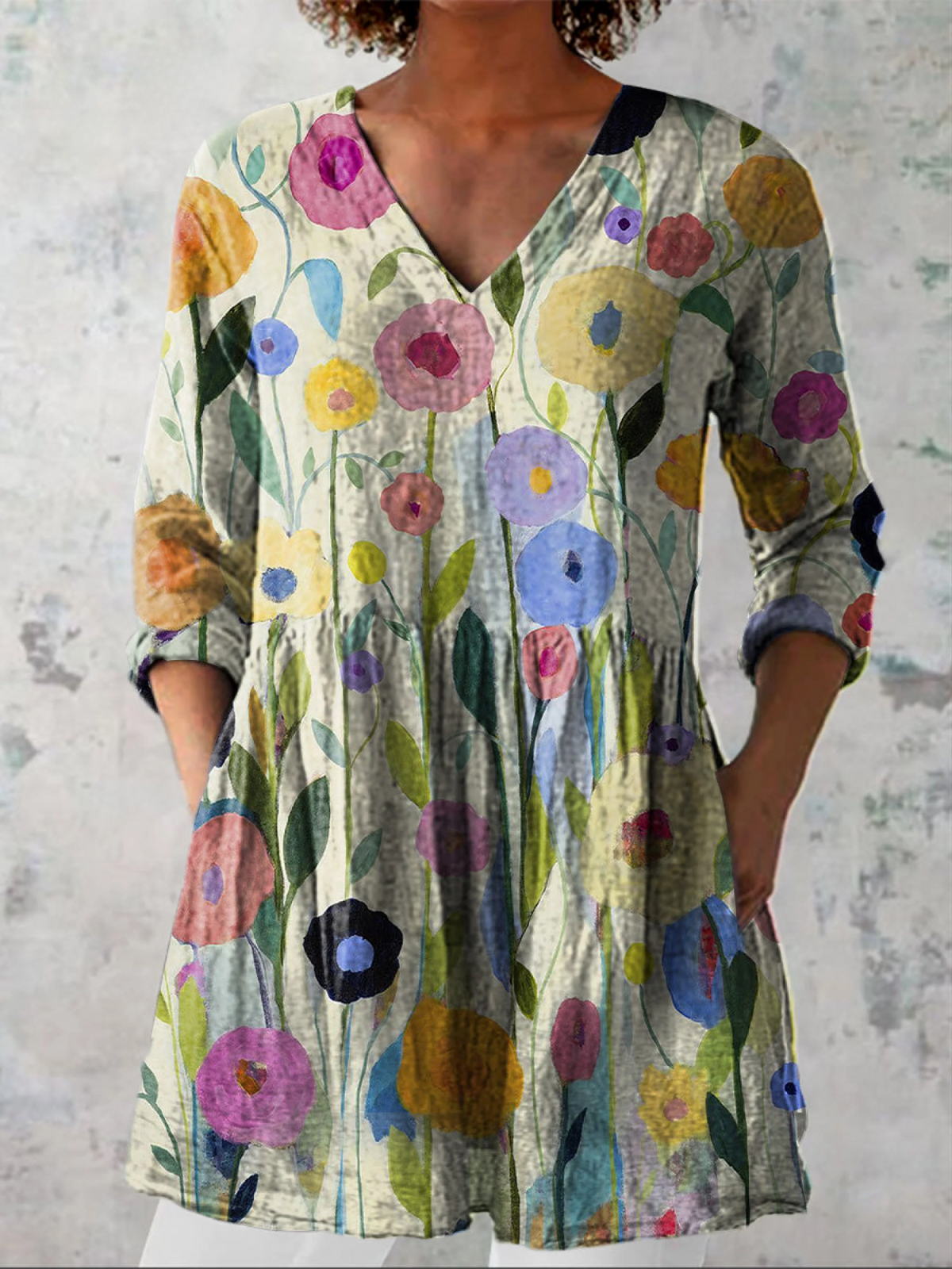 Multicolore / 5XL (CA 20)