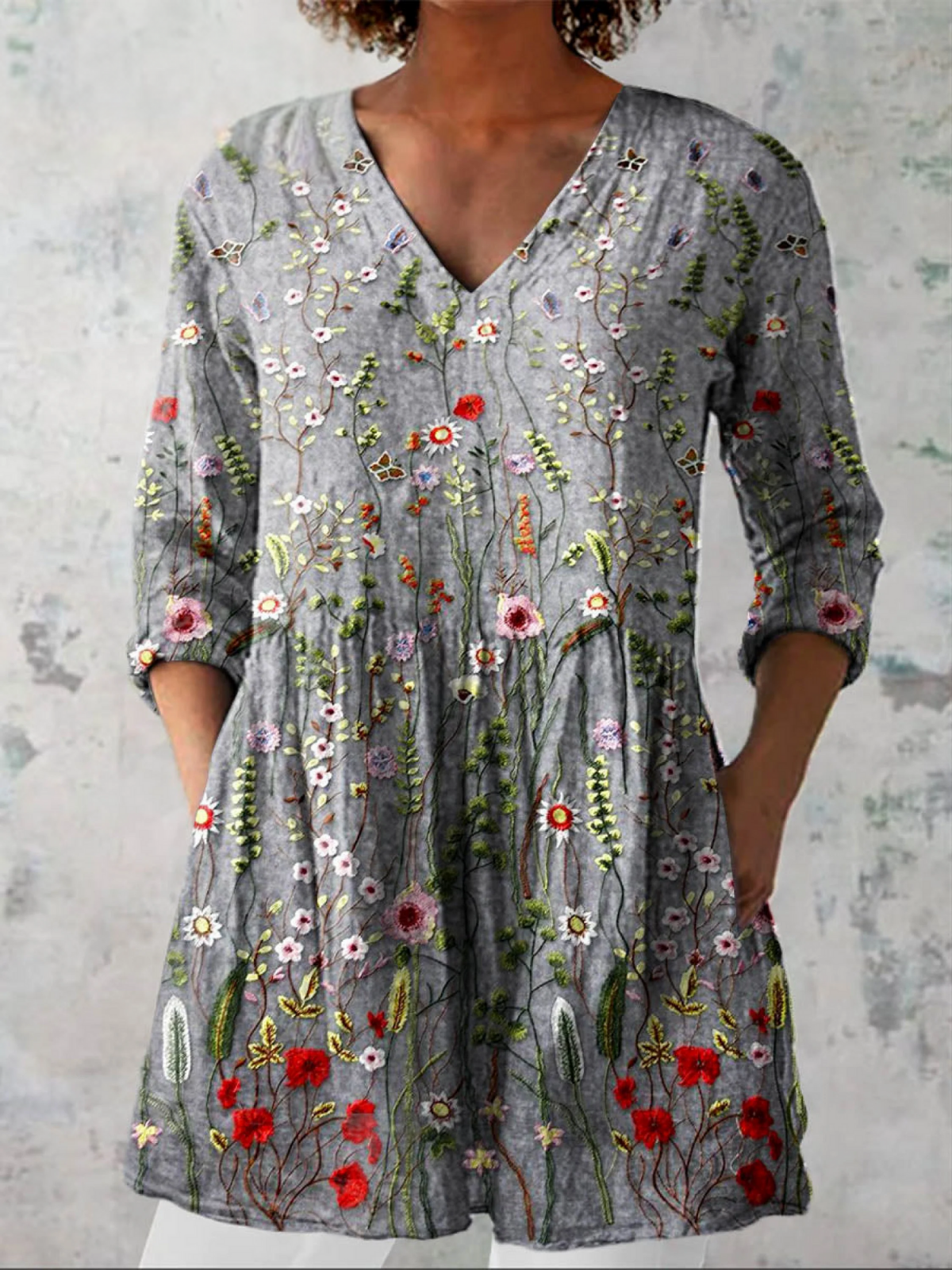 Gris / 5XL (CA 20)