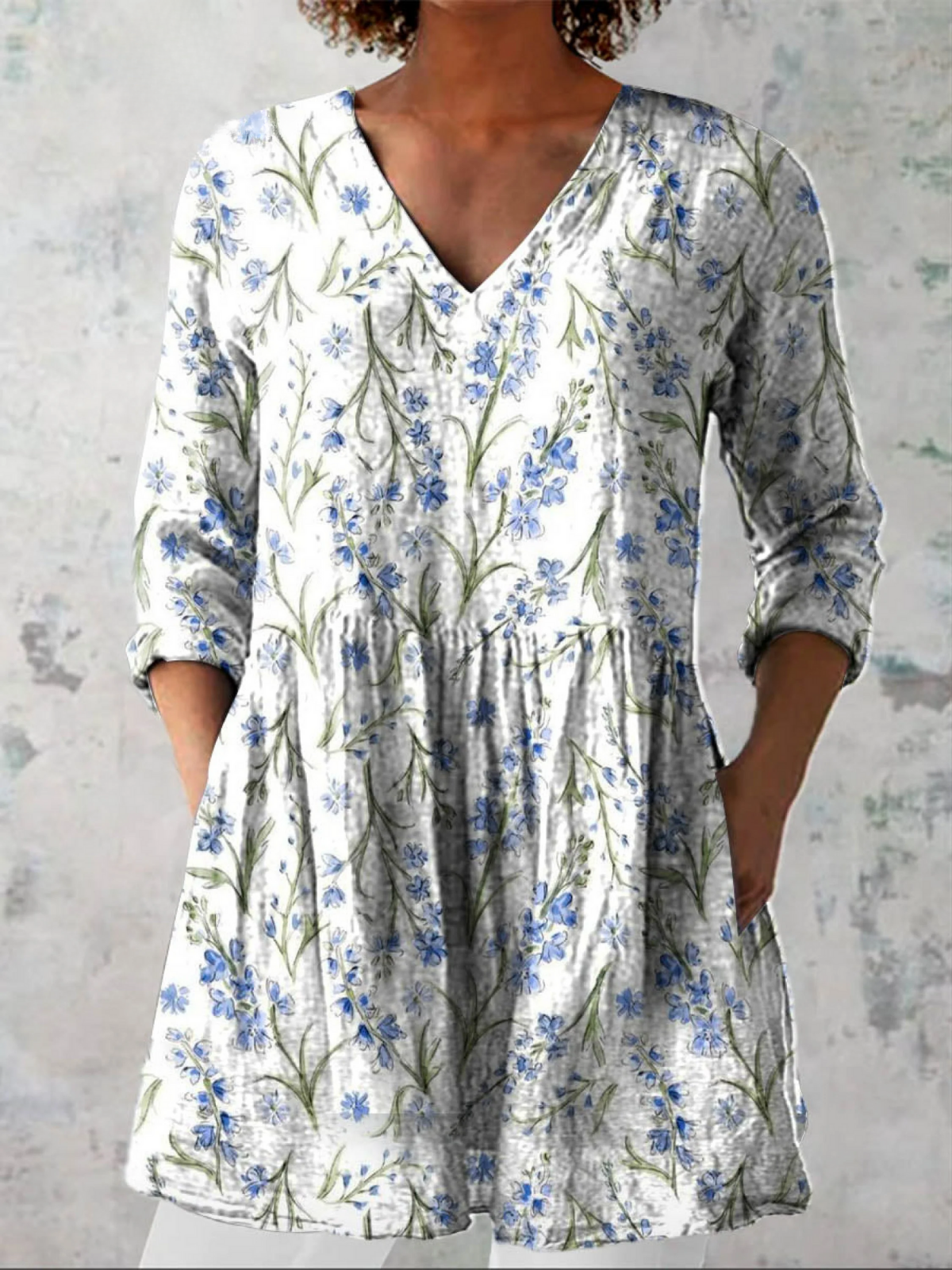Blanc / 5XL (CA 20)
