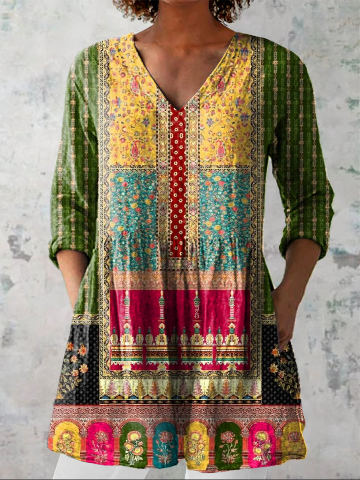 Multicolore / 5XL (CA 20)