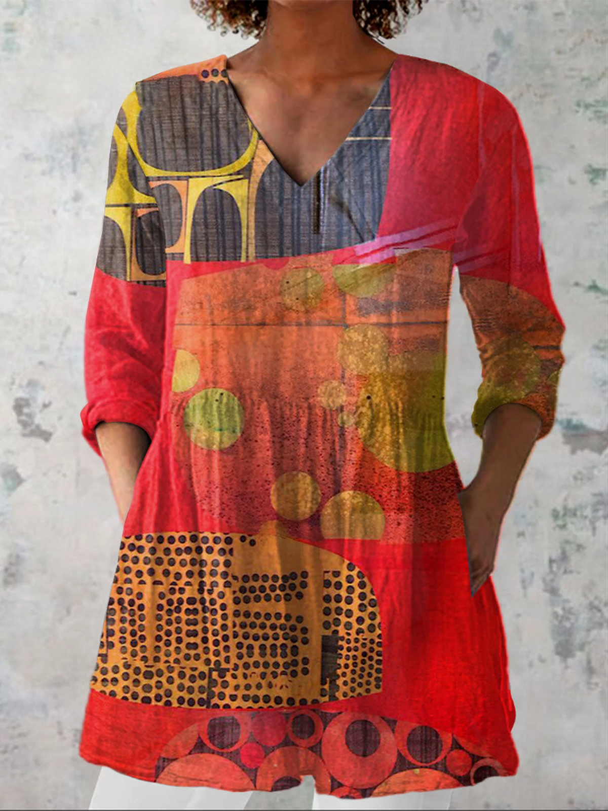 Rouge / 5XL (CA 20)