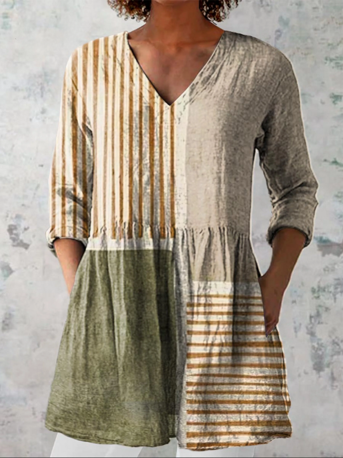 Multicolore / 5XL (CA 20)