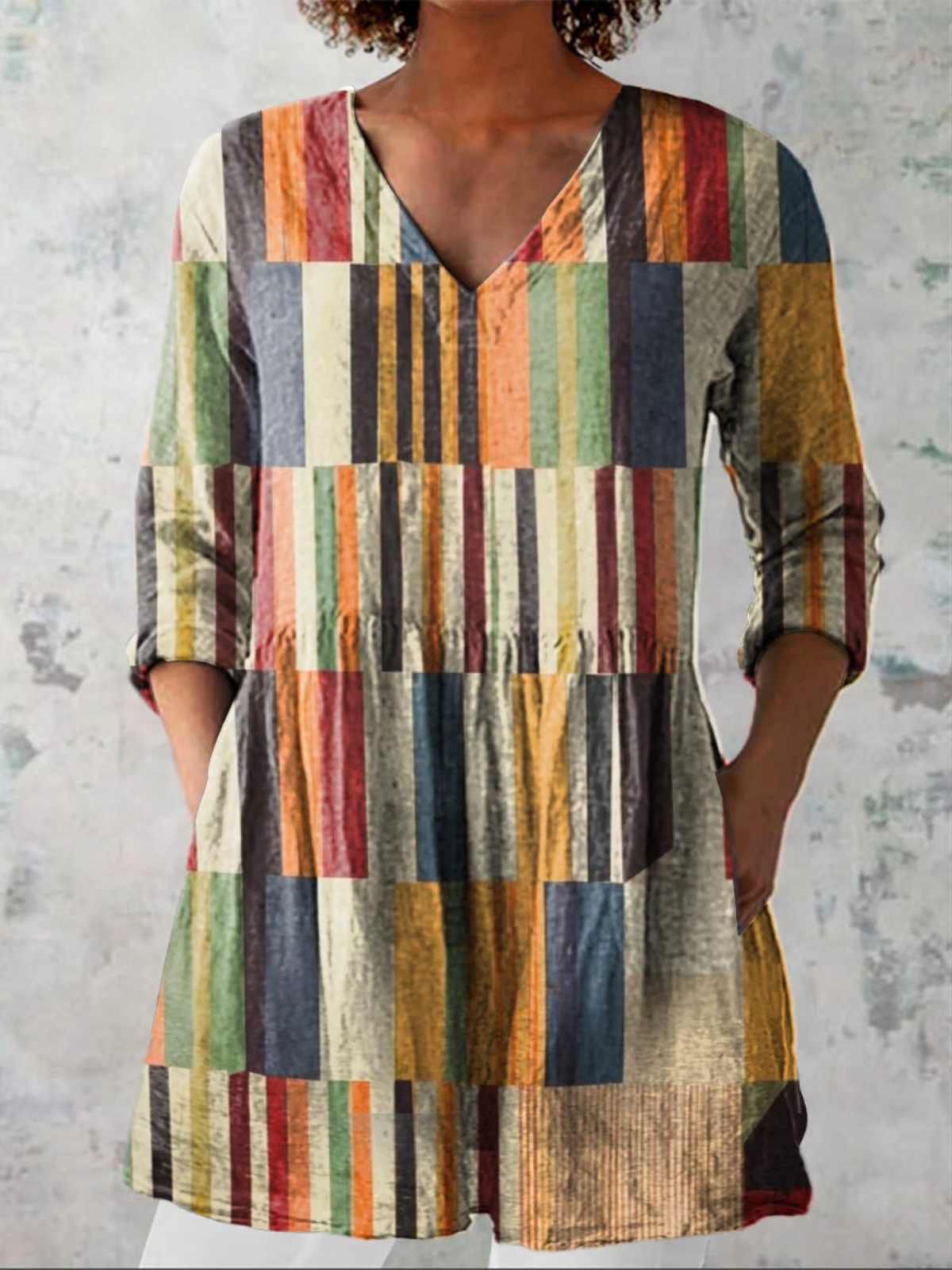 Multicolore / 5XL (CA 20)