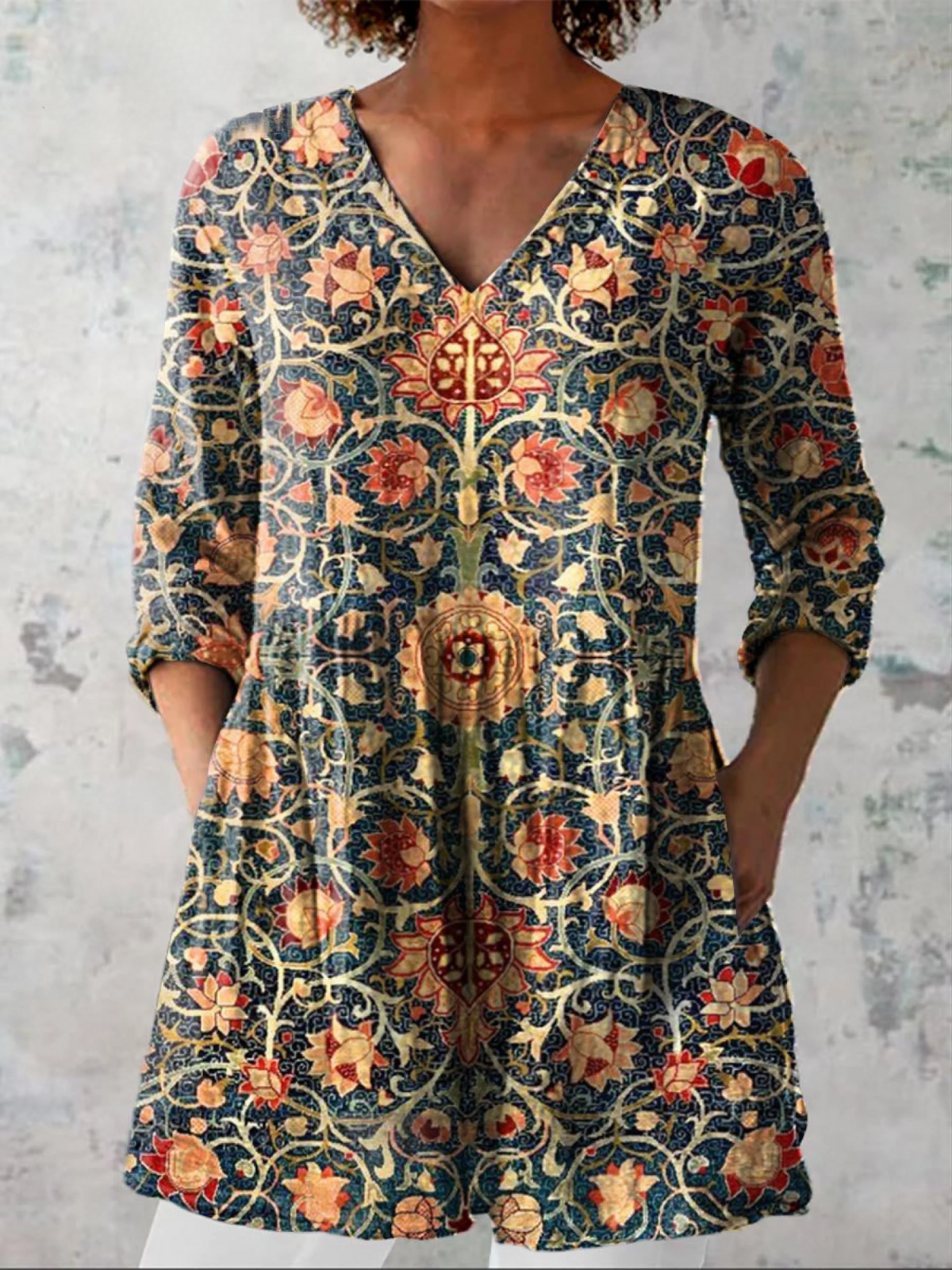 Multicolore / 5XL (CA 20)