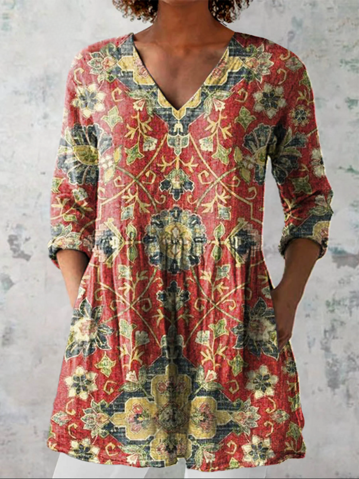 Multicolore / 5XL (CA 20)