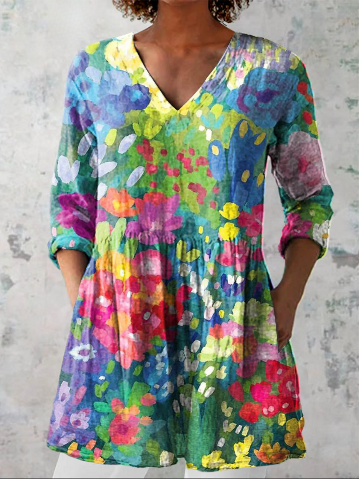 Multicolore / 5XL (CA 20)