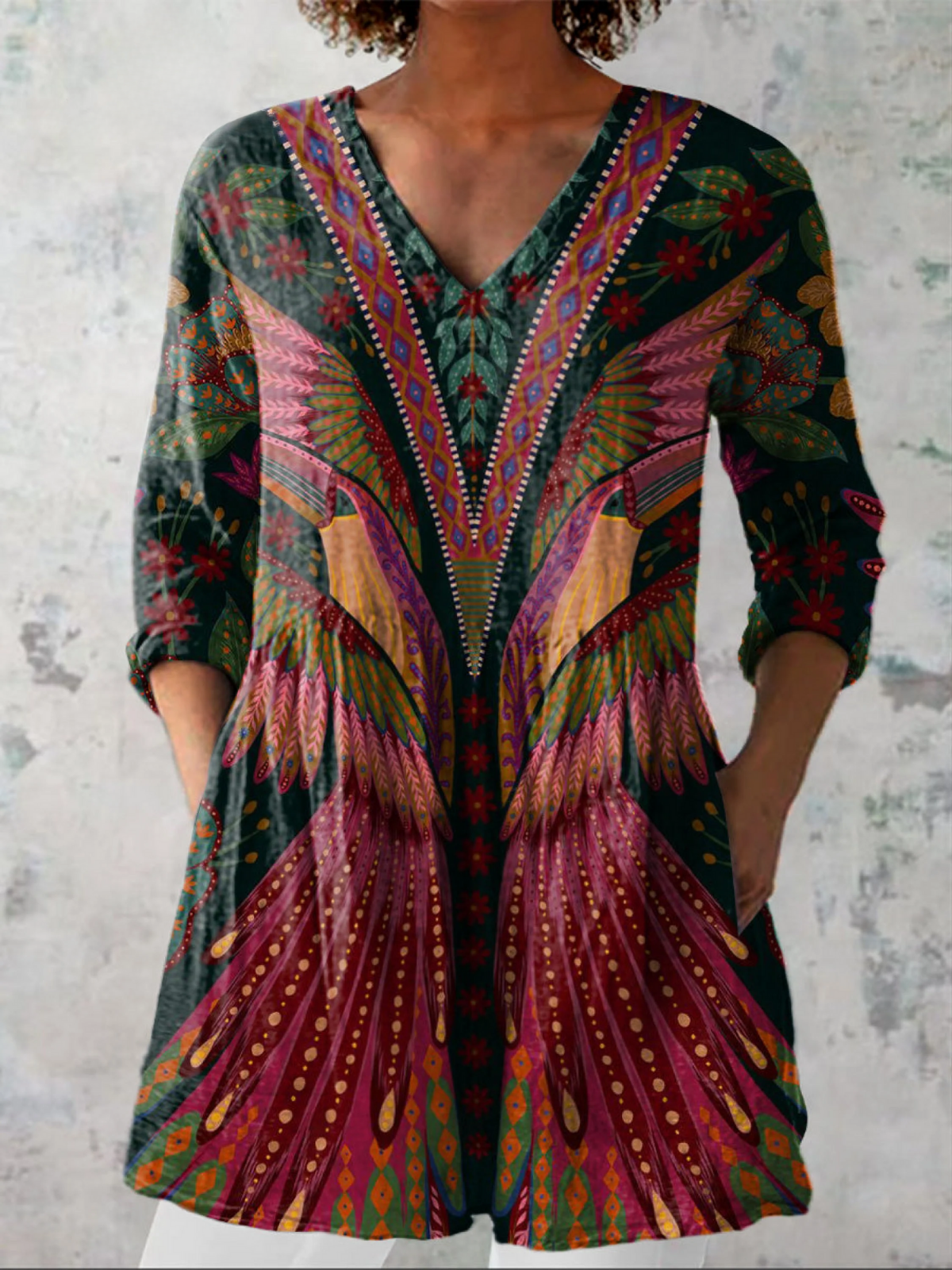Multicolore / 5XL (CA 20)