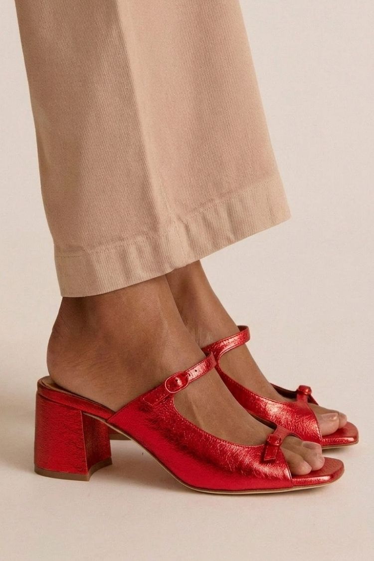 Rouge clair / 43