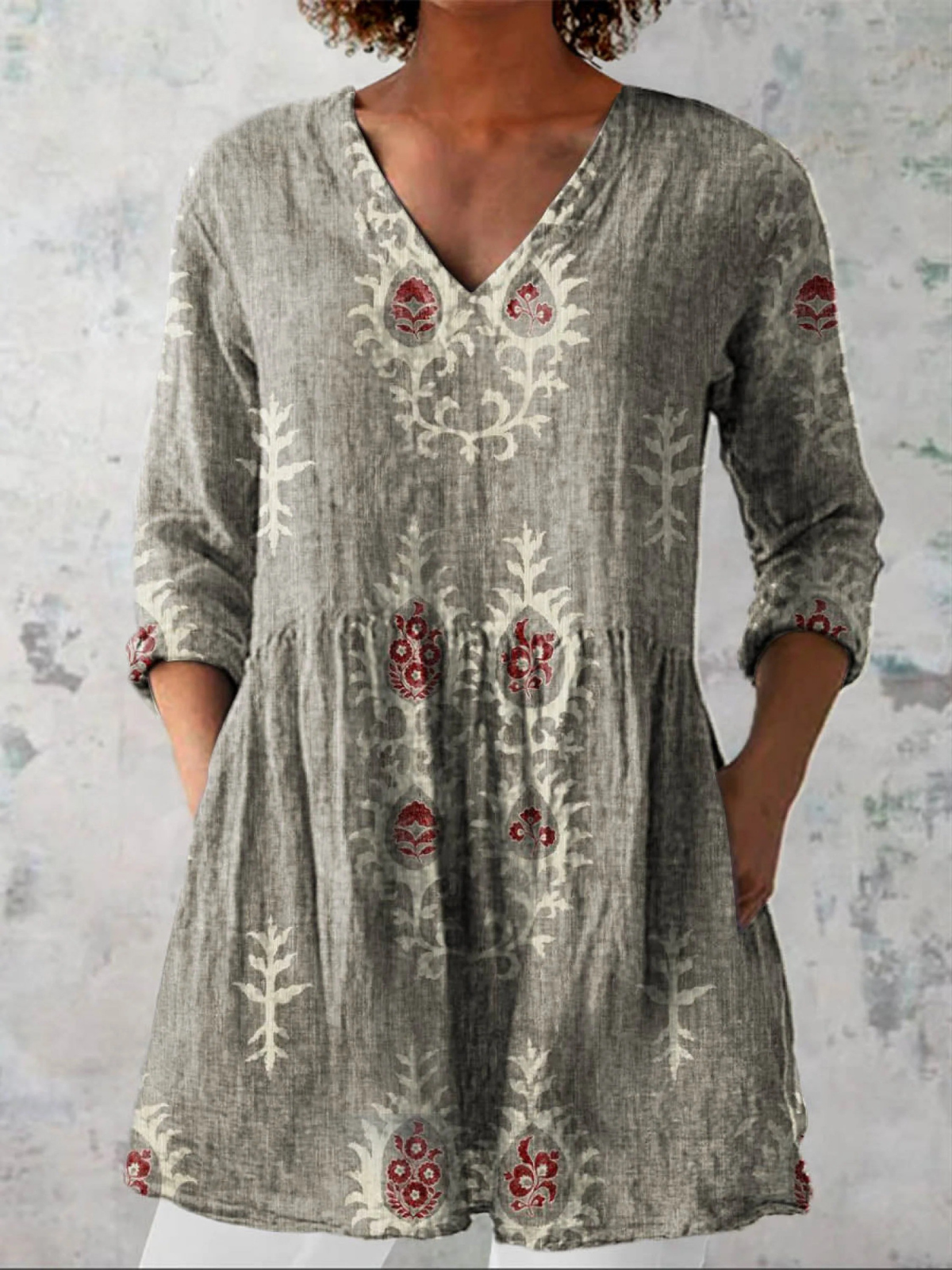 Gris / 5XL (CA 20)