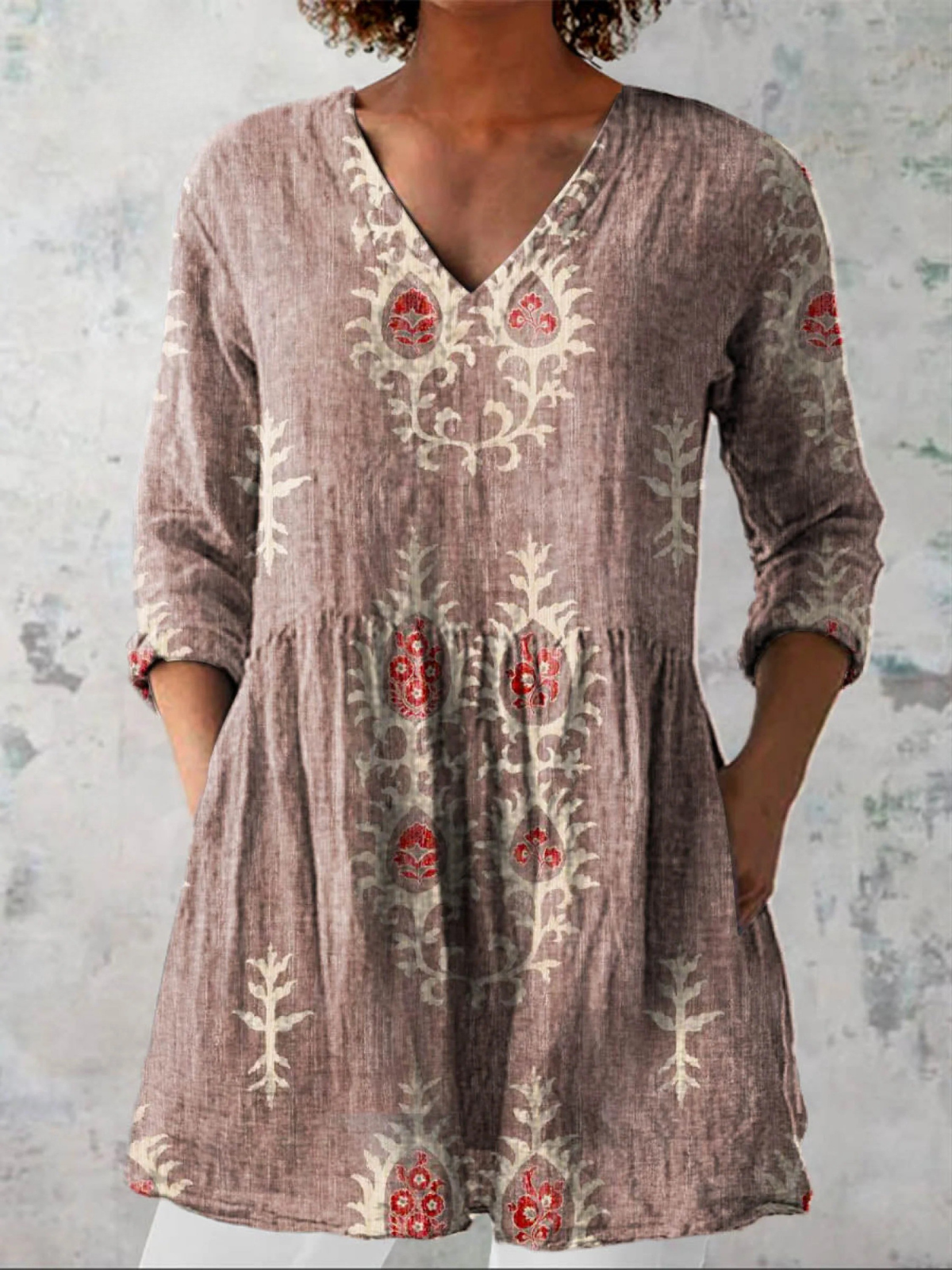 Rose / 5XL (CA 20)