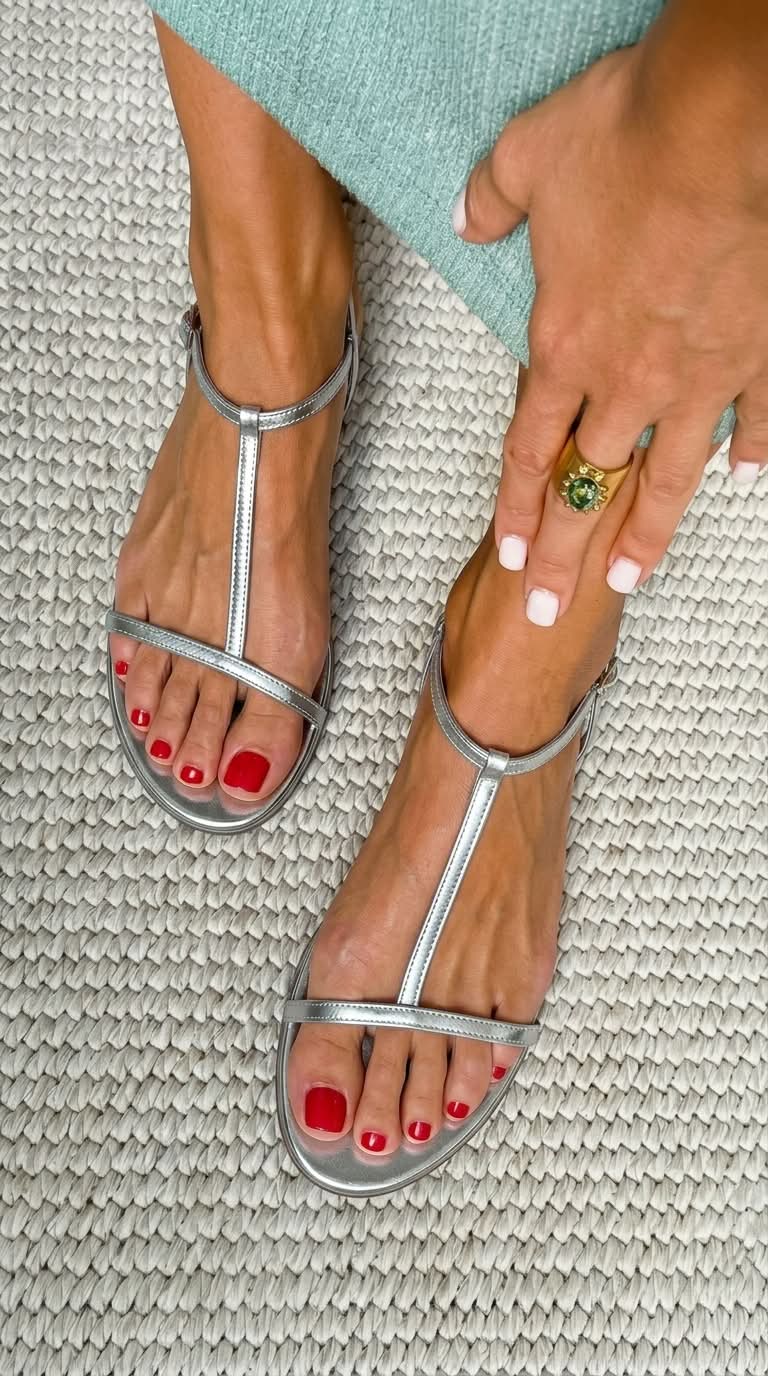 Argenté / 43