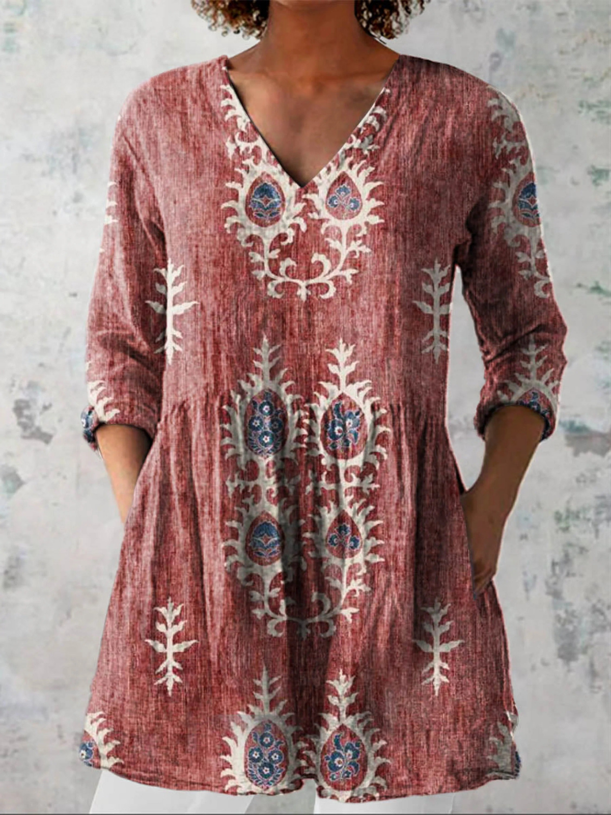 Rouge / 5XL (CA 20)