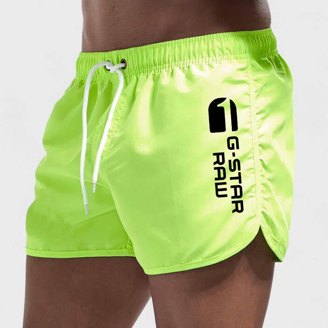 Jaune-vert / 3XL