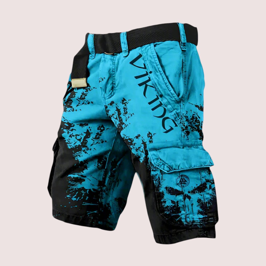 Cyan Noir / 5XL