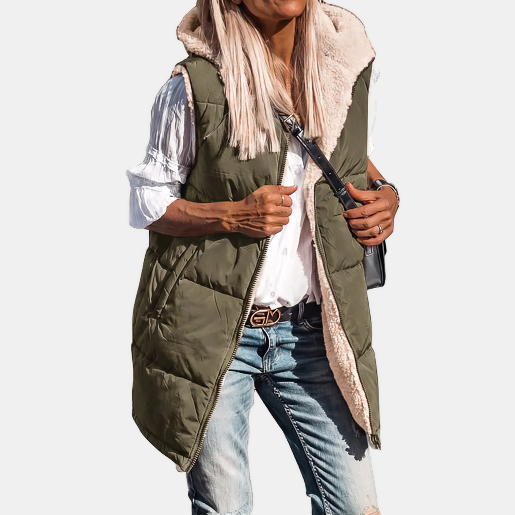 Vert Armée / XXL