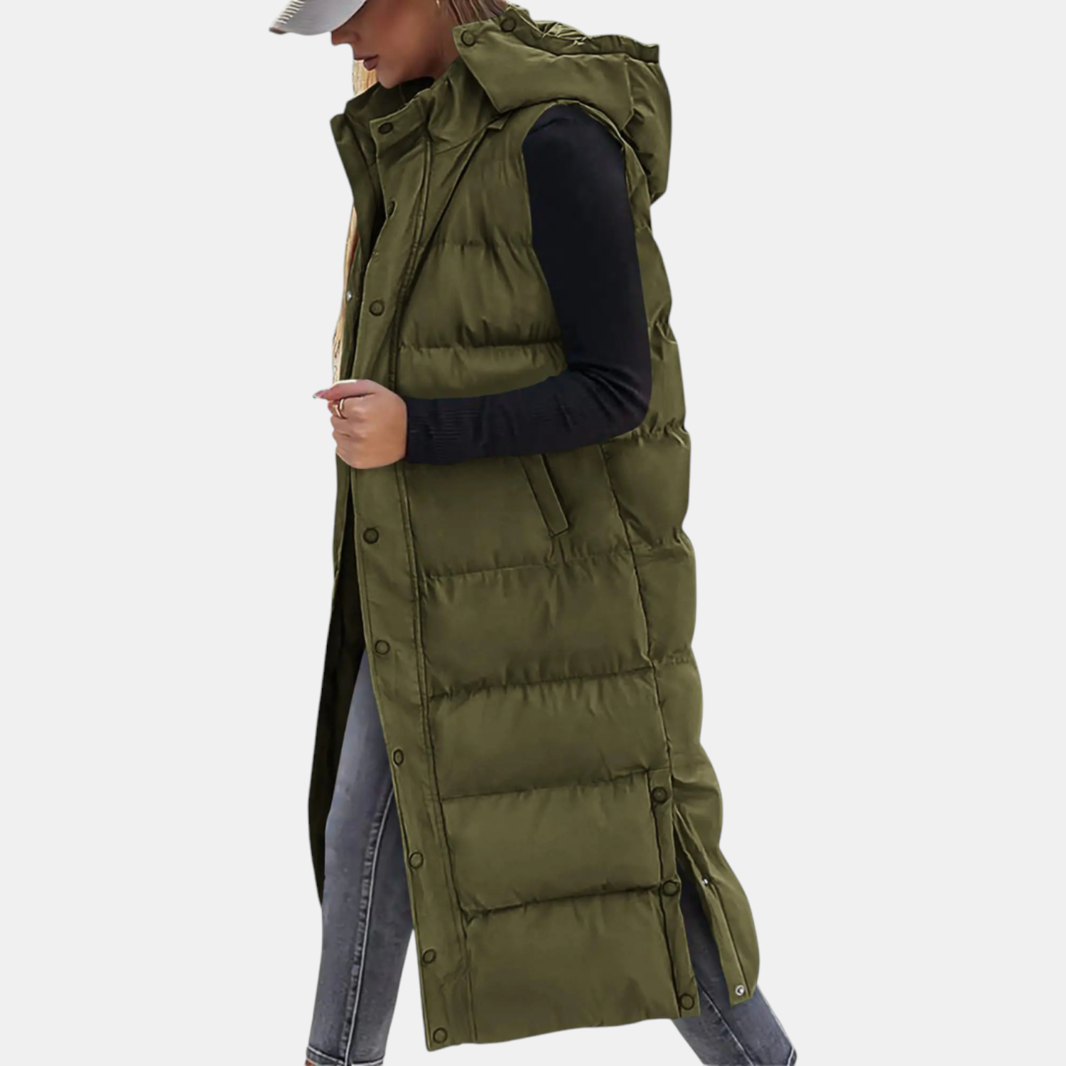 Vert armée / XXXXL