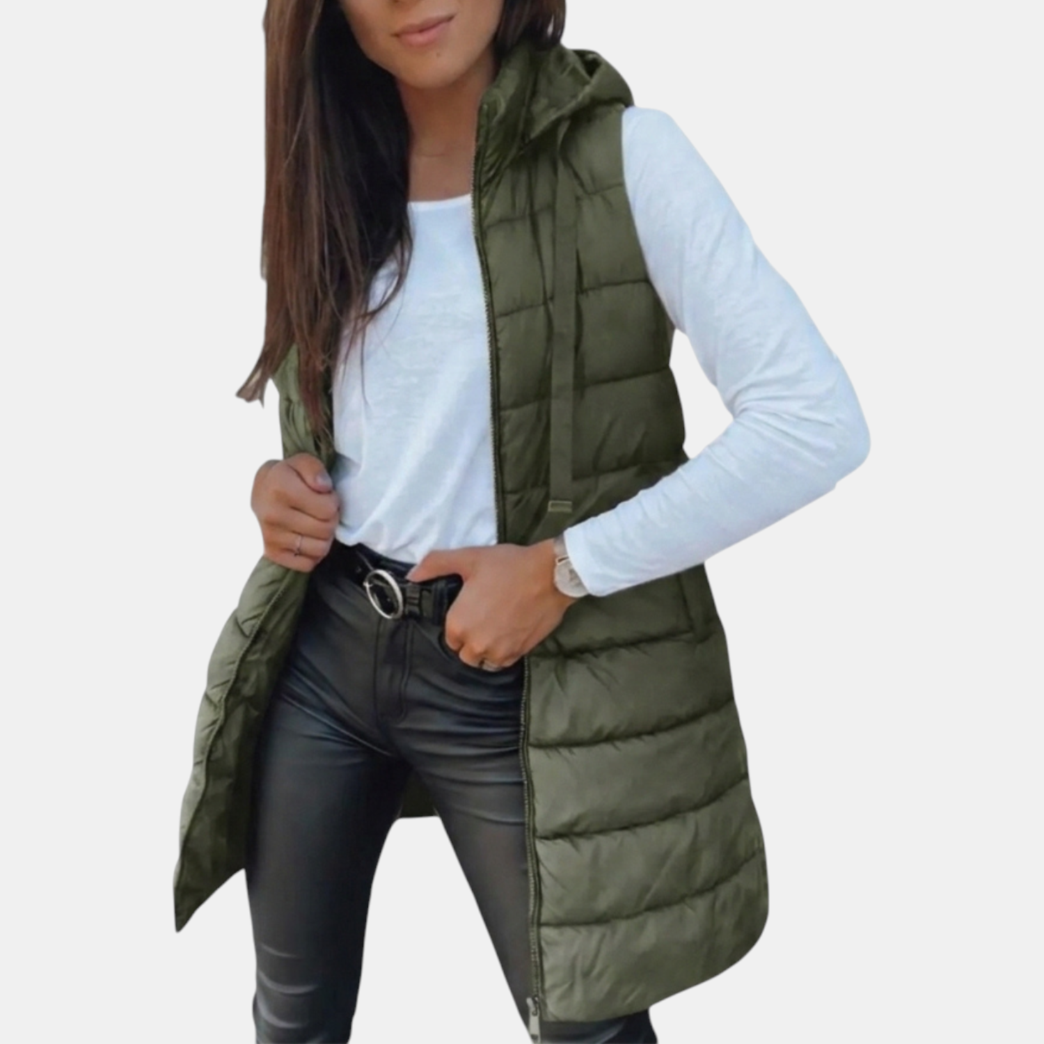 Vert armée / XXXL