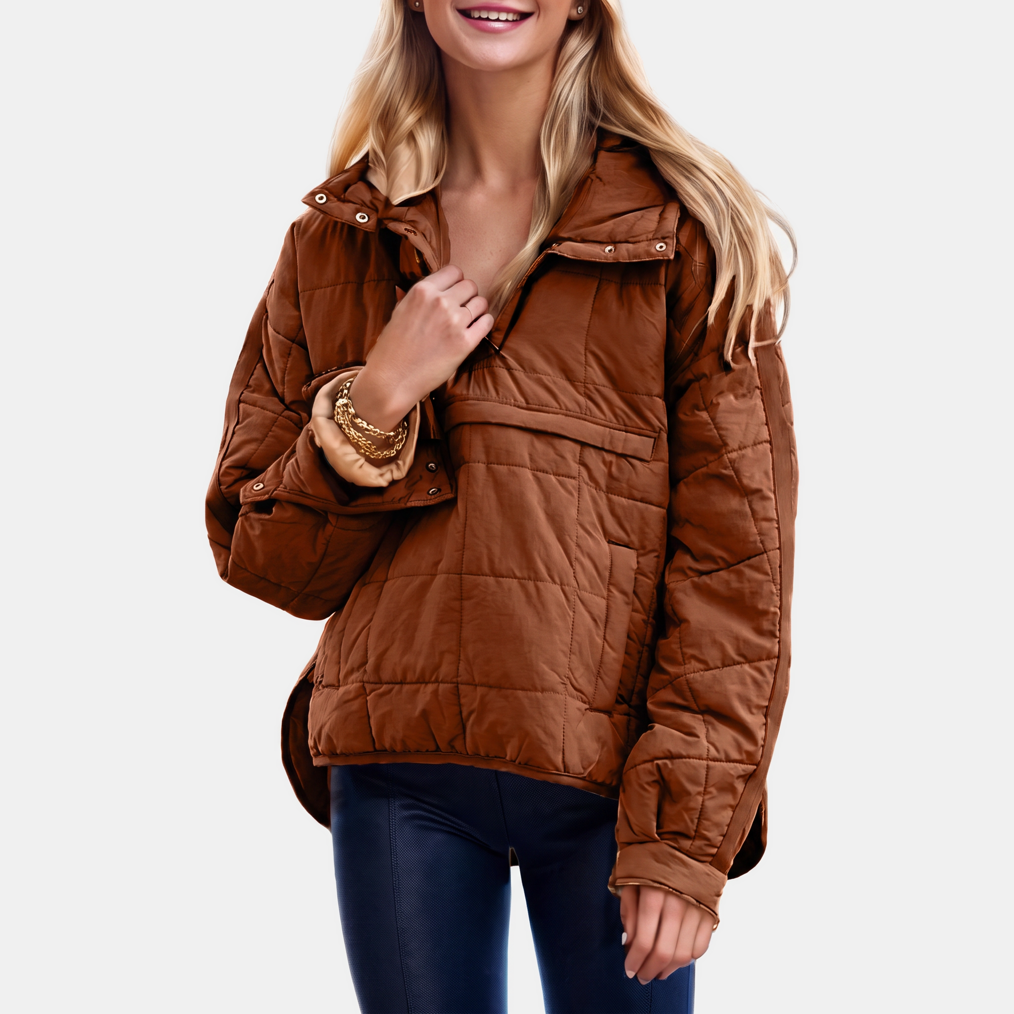 Marron / XXL