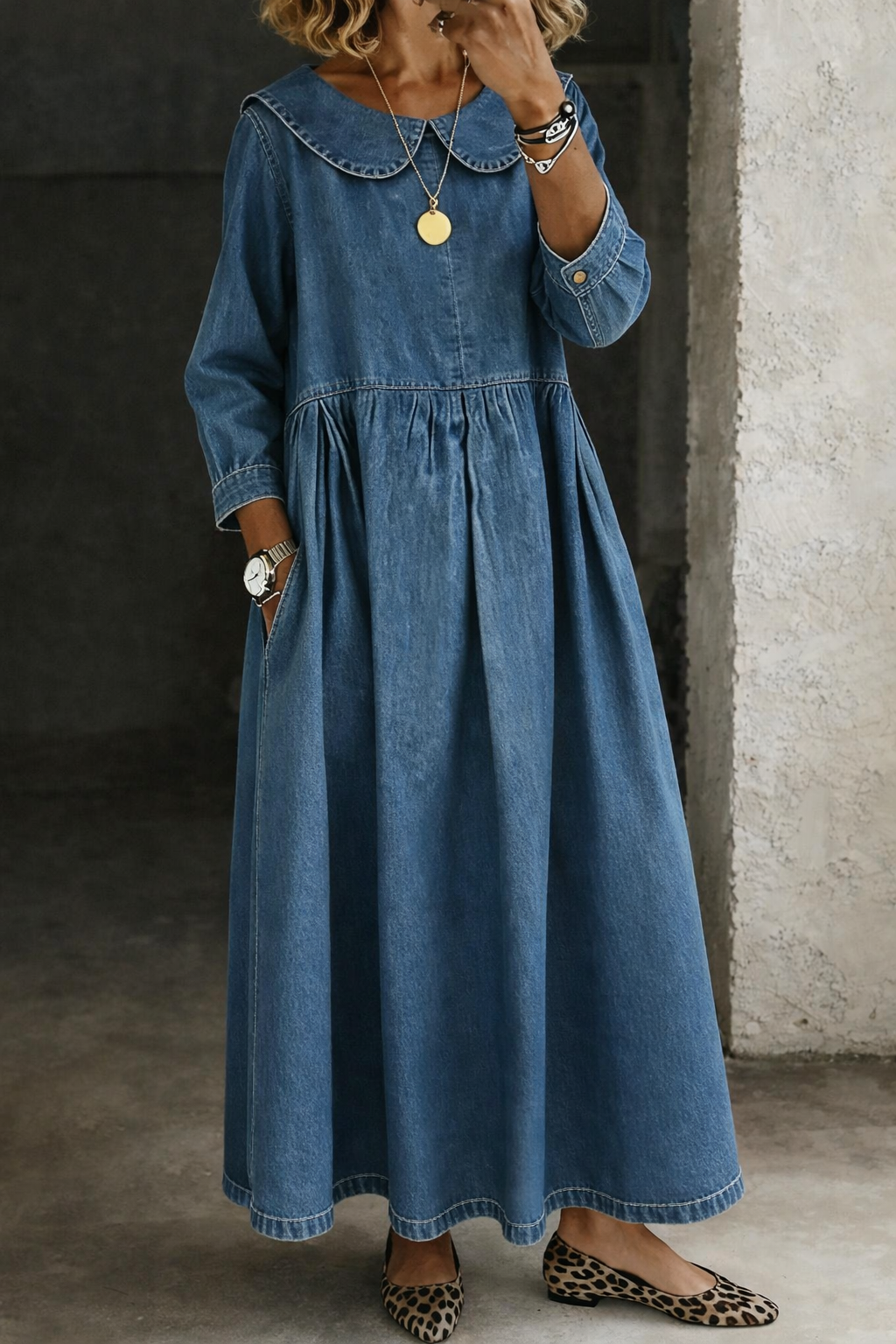 Bleu / S (CA 6)