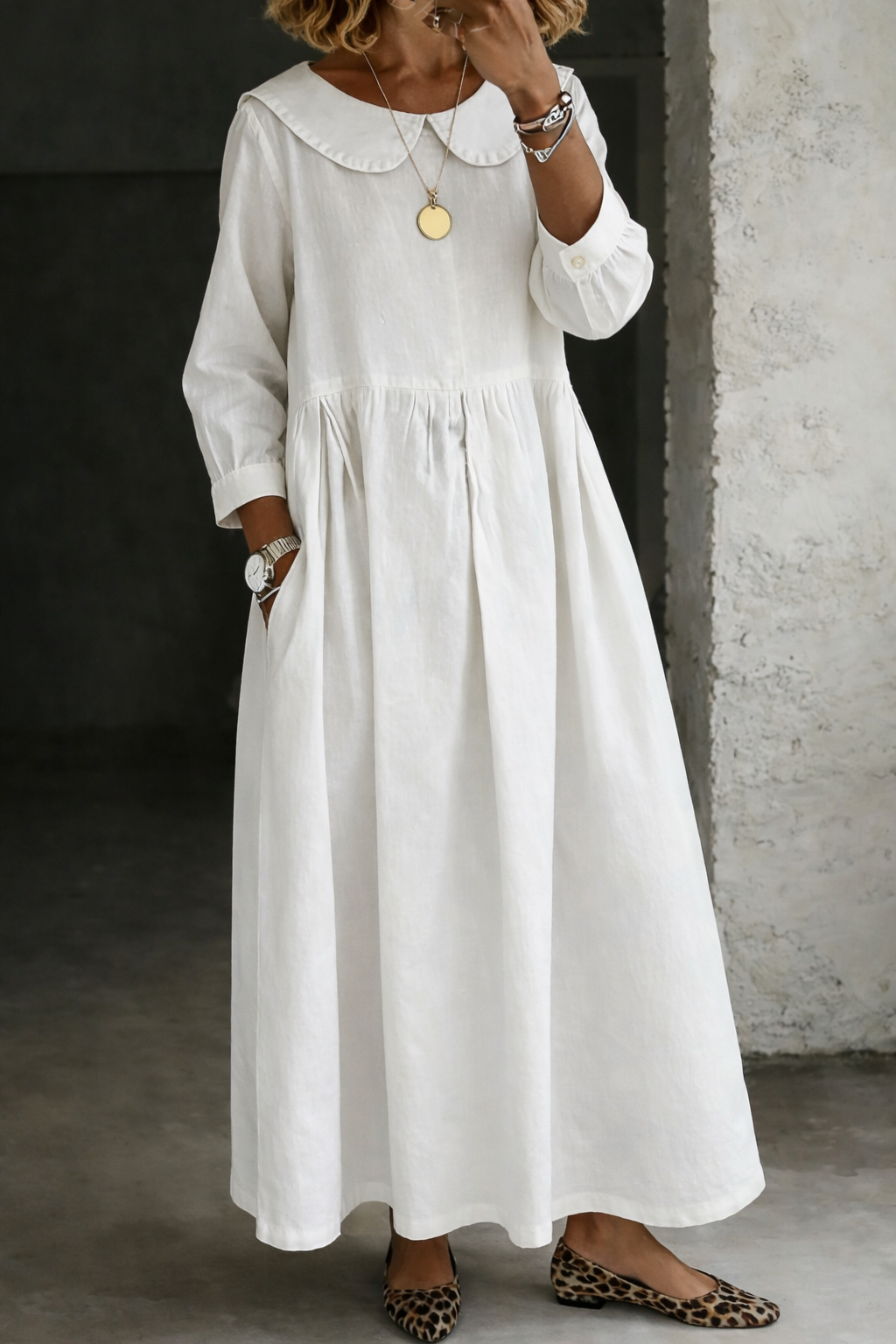 Blanc / S (CA 6)