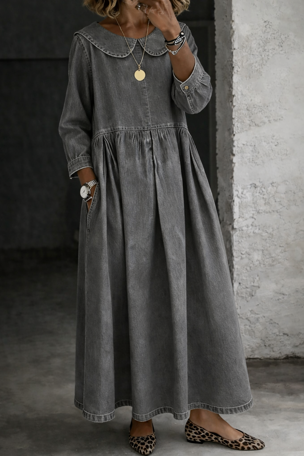 Gris / 3XL (CA 16)