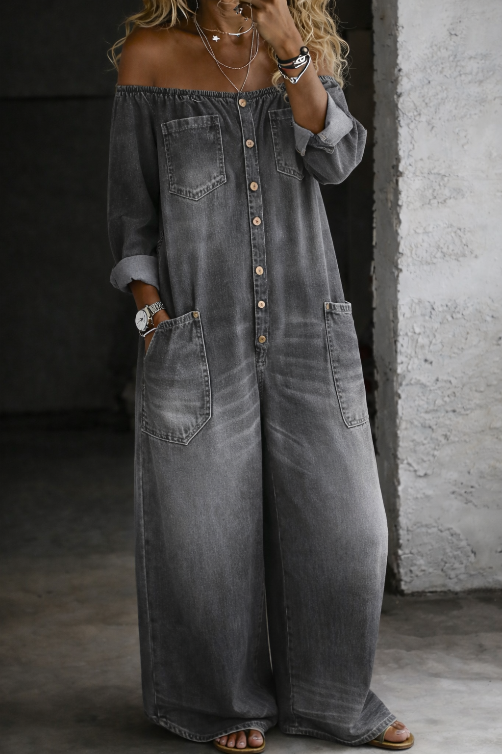 Gris / S (CA 6)