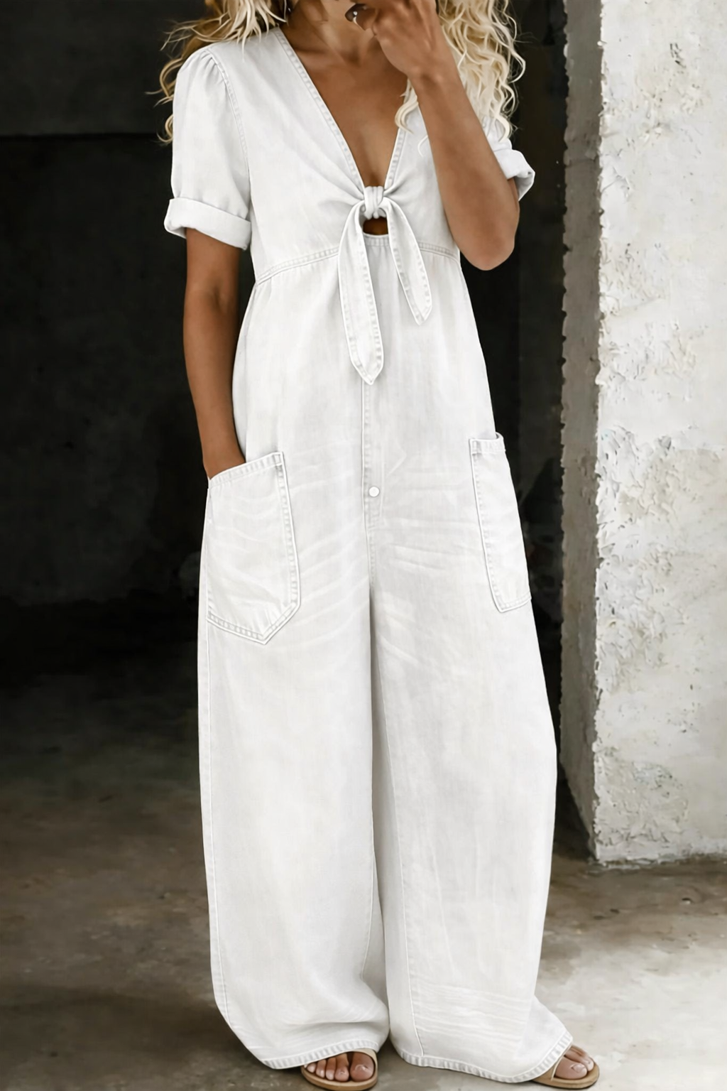 Blanc / 3XL