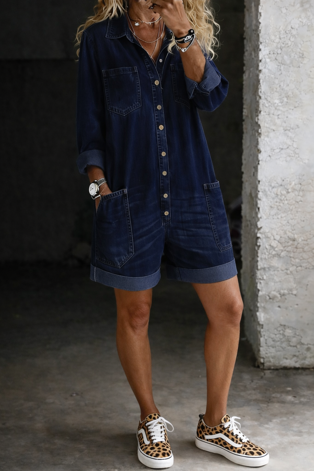 Marine / 3XL (CA 16)