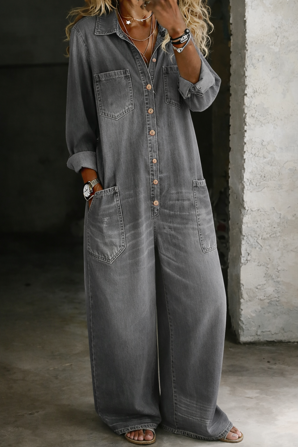 Gris / S (CA 6)