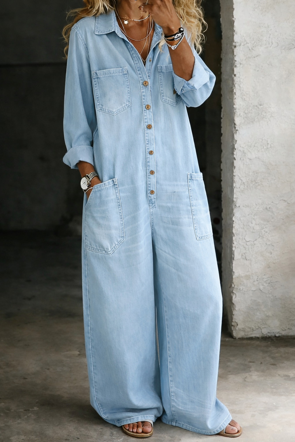 Bleu Clair / 3XL (CA 16)