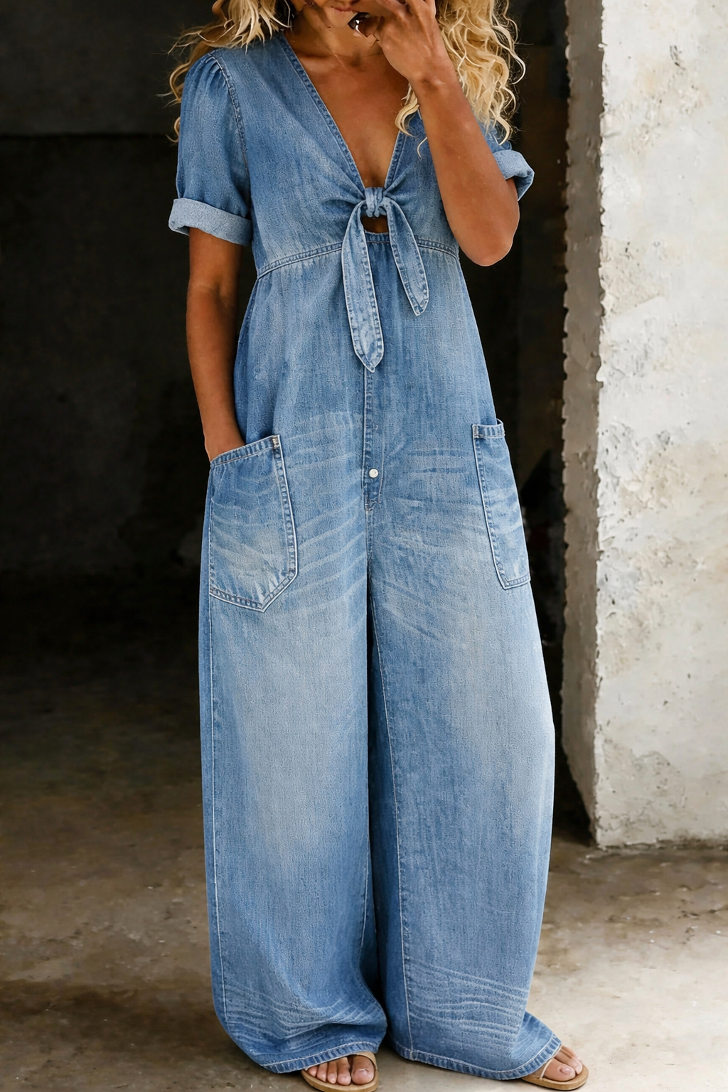 Bleu clair / S (CA 6)