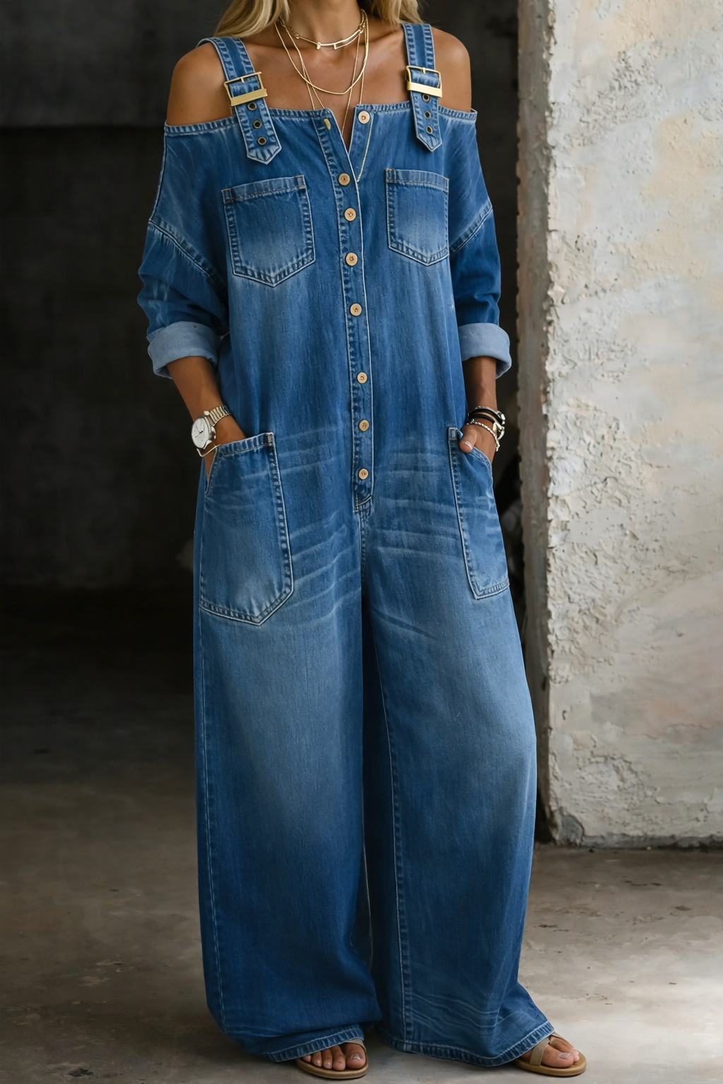 Bleu / 3XL