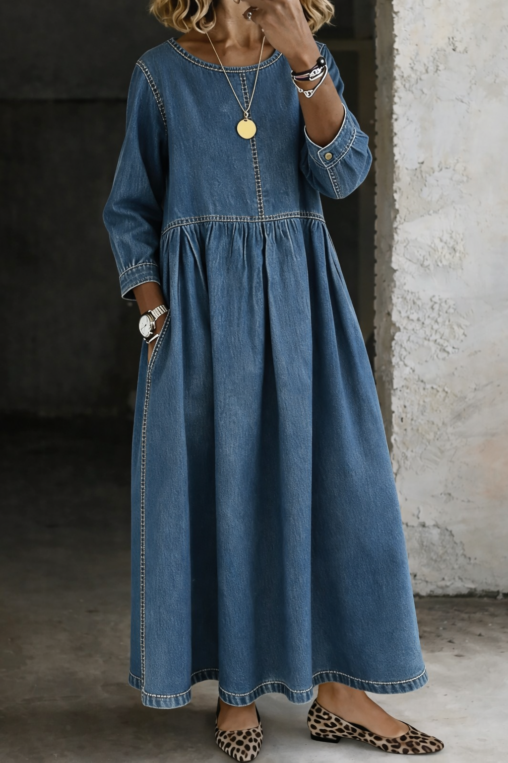 Bleu / S (CA 6)