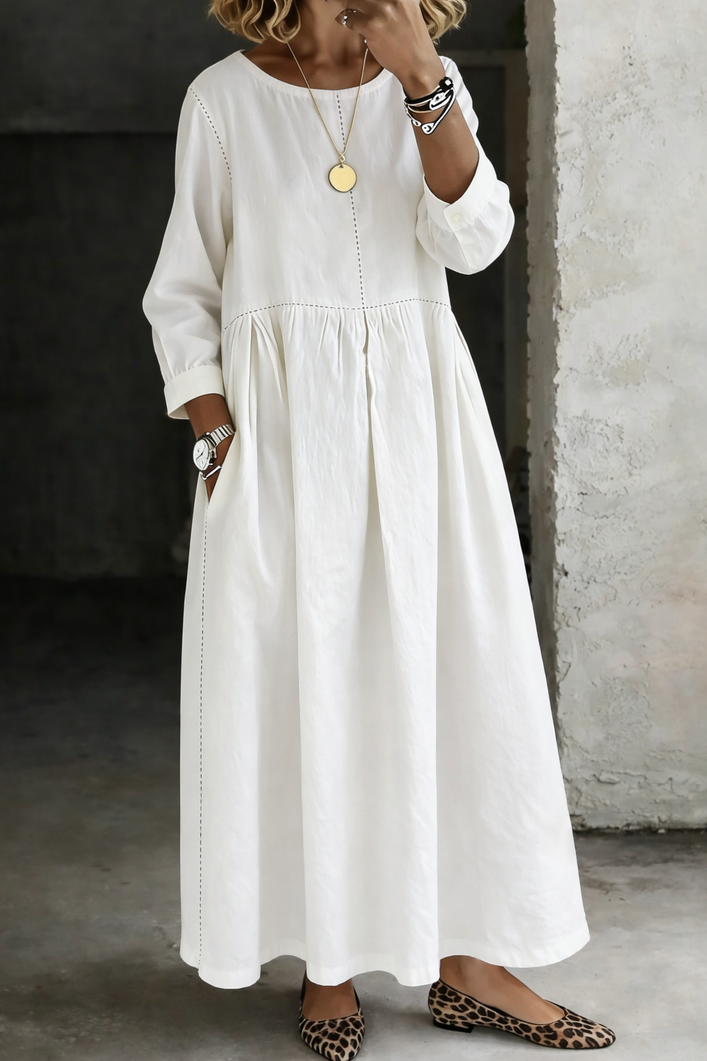 Blanc / S (CA 6)
