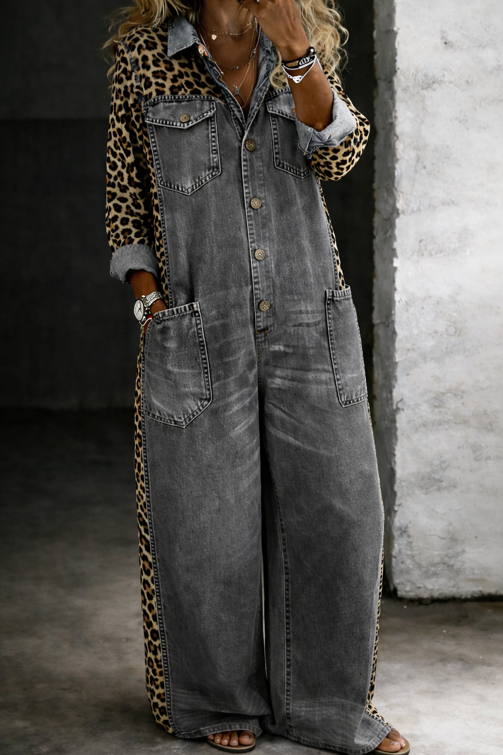 Gris / 3XL (CA 16)