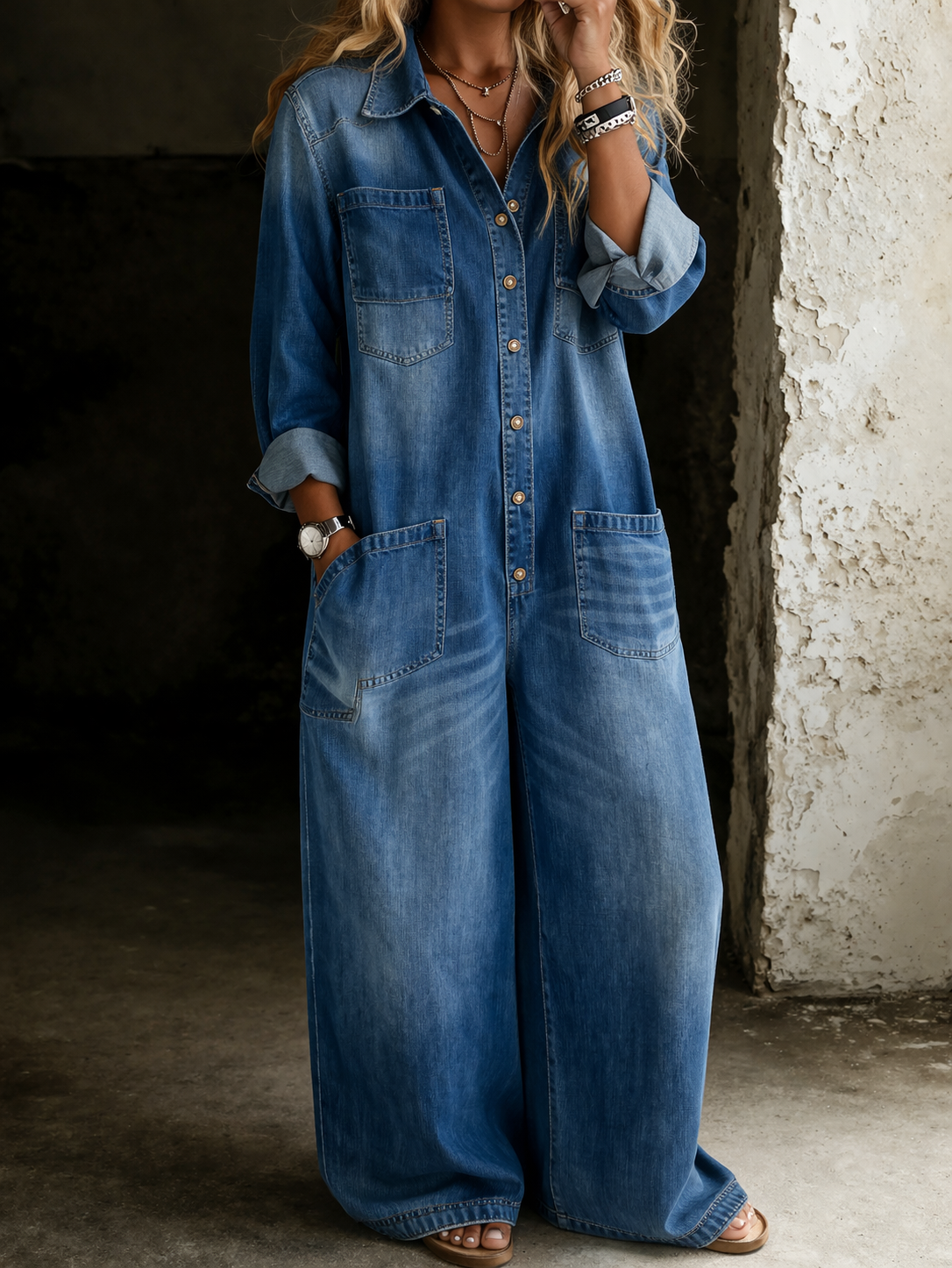 Bleu / S (CA 6)