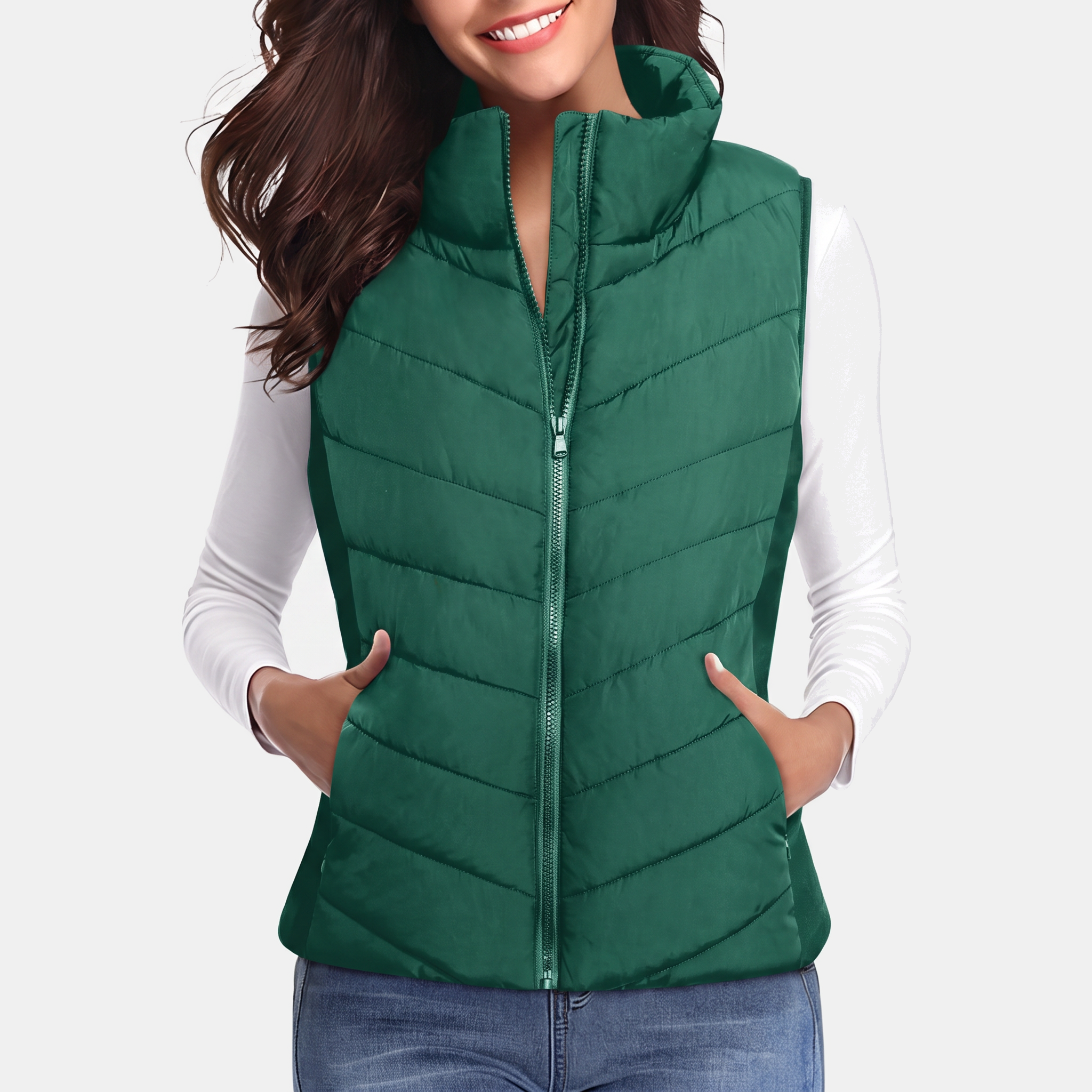 Vert Foncé / 3XL