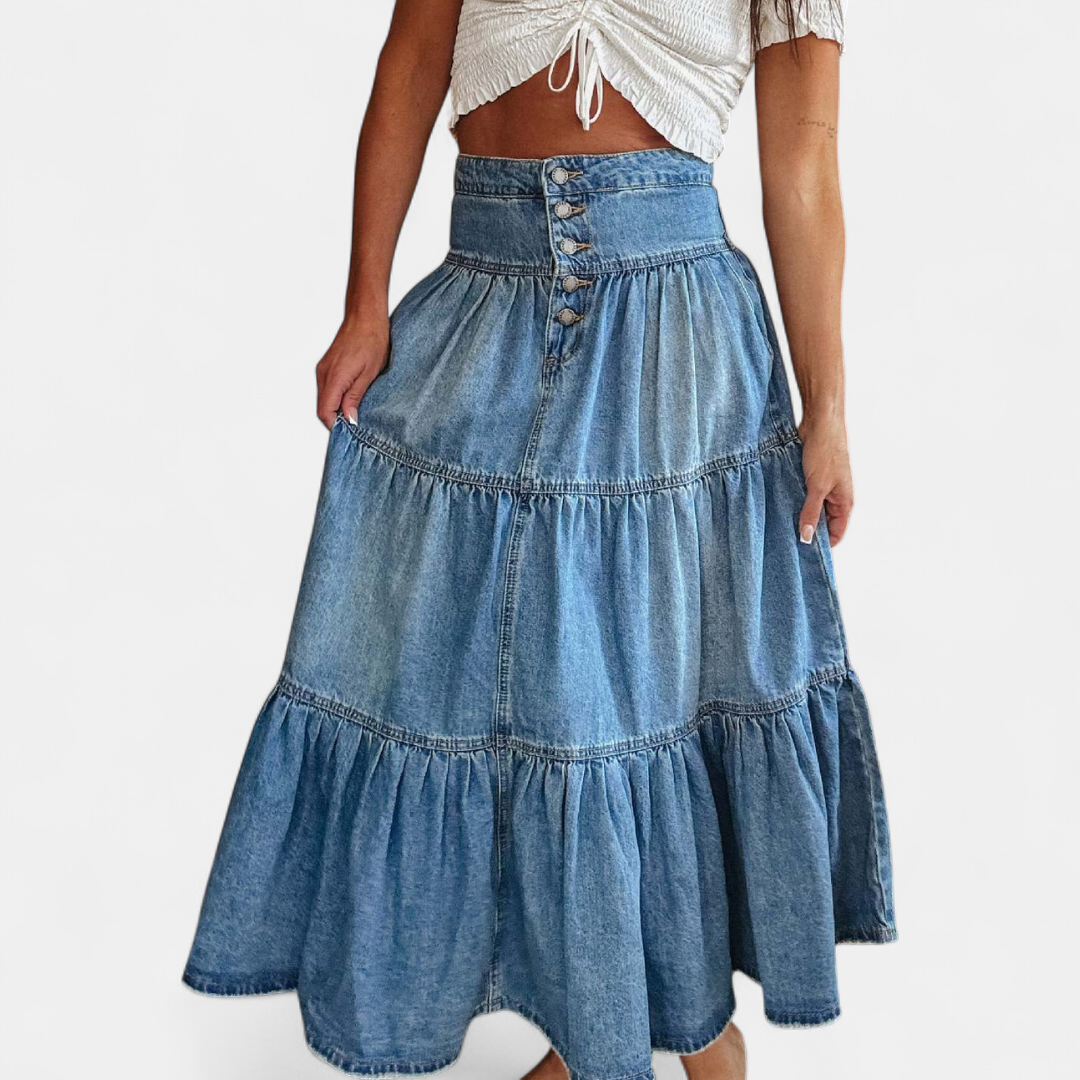 Bleu Denim / XXL